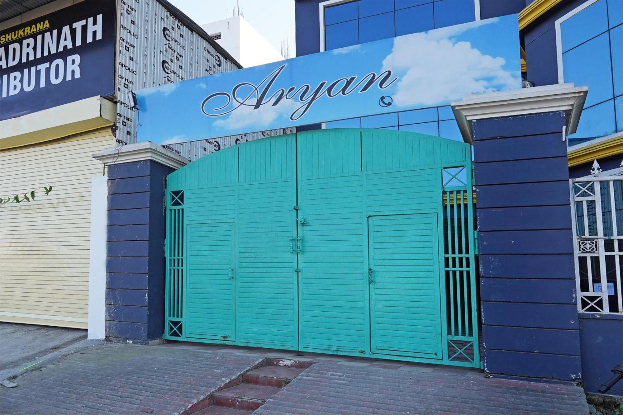 Hotel O Aryan Home Stay デヘラードゥーン エクステリア 写真