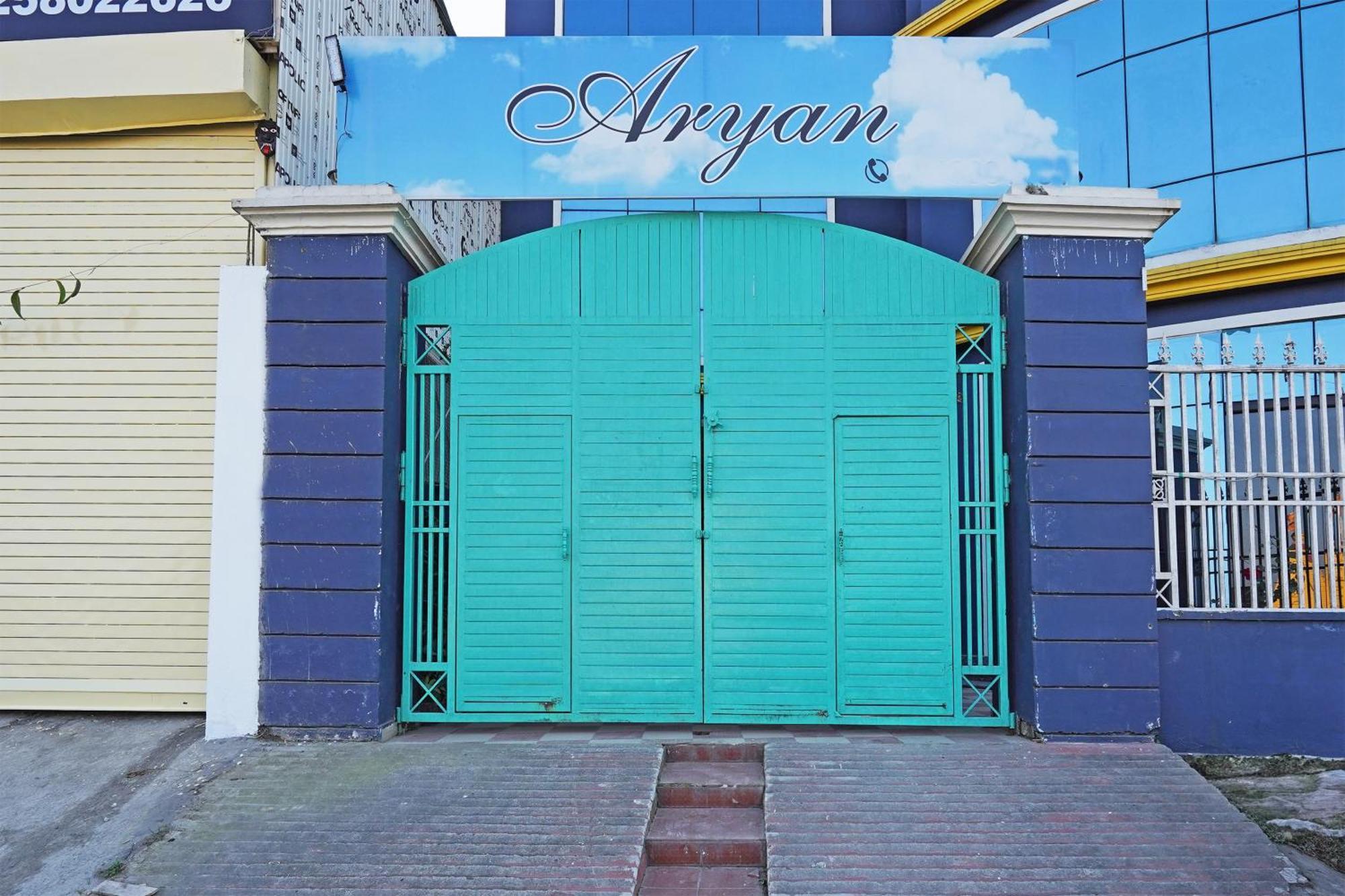 Hotel O Aryan Home Stay デヘラードゥーン エクステリア 写真