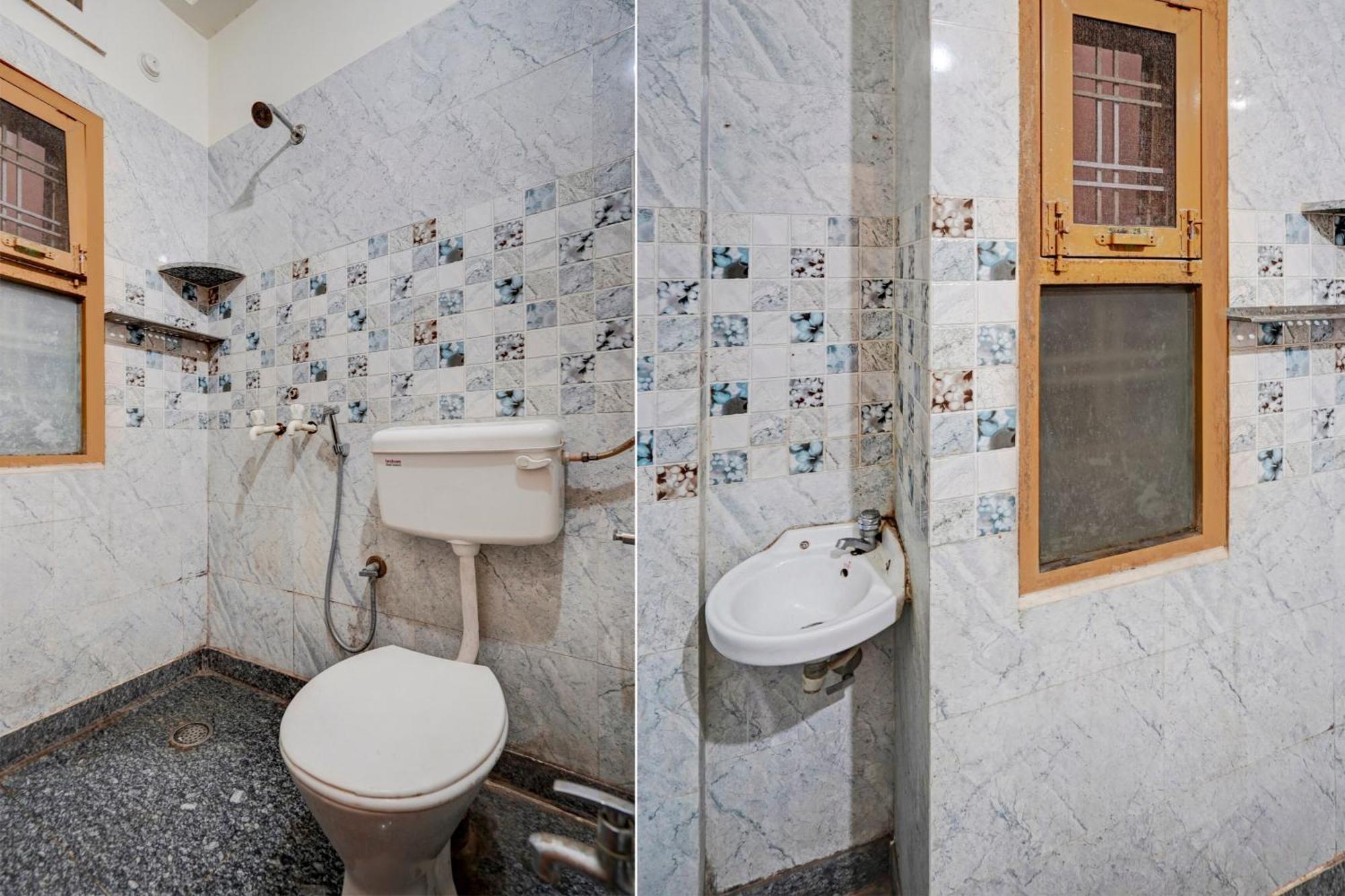 Hotel O Aryan Home Stay デヘラードゥーン エクステリア 写真