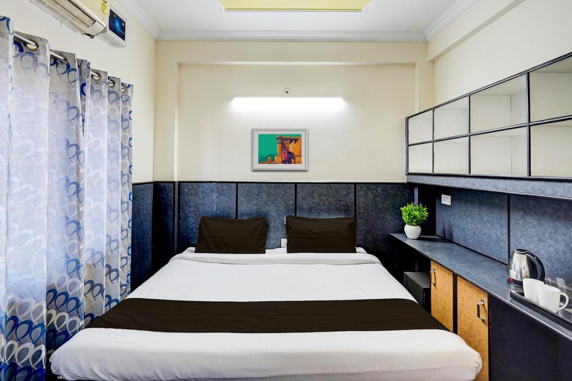 Hotel O Aryan Home Stay デヘラードゥーン エクステリア 写真